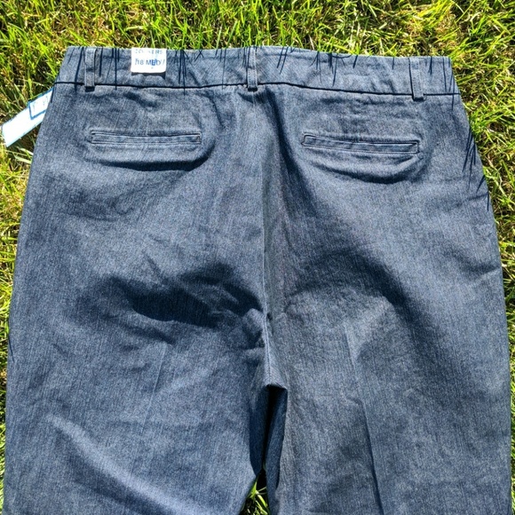 Dockers ideal fit 18 stretch trousers denim jeans - Picture 7 of 8
